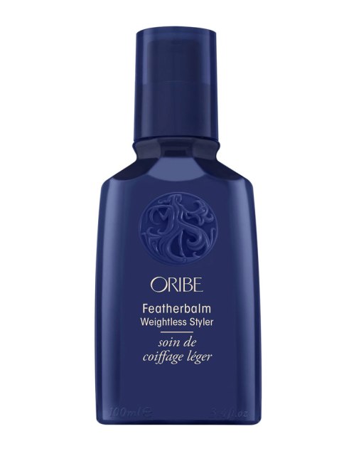 STYLECASTER | Best Product Pairs for Every Hair Texture | Oribe Featherbalm Weightless Styler