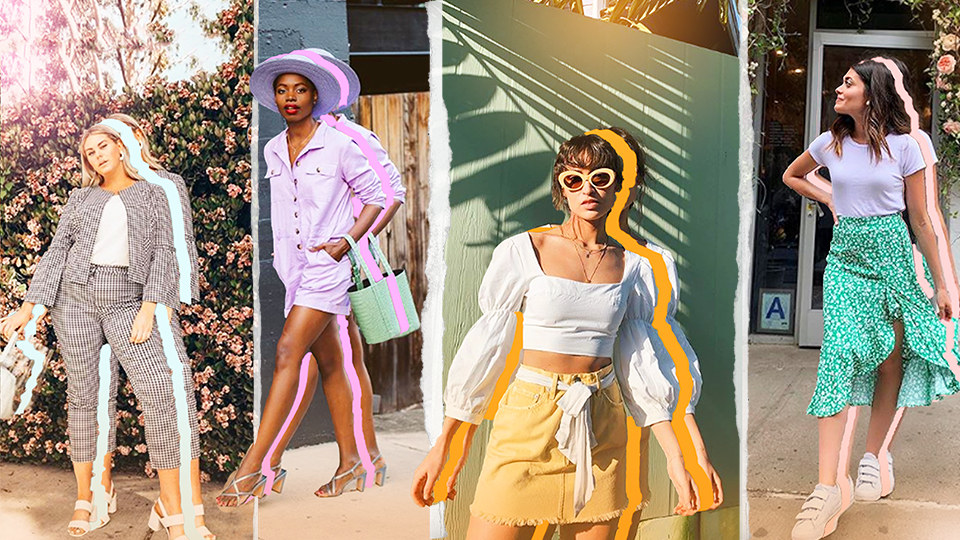 STYLECASTER | Enough Summer Outfit Ideas to Last You an Entire Season