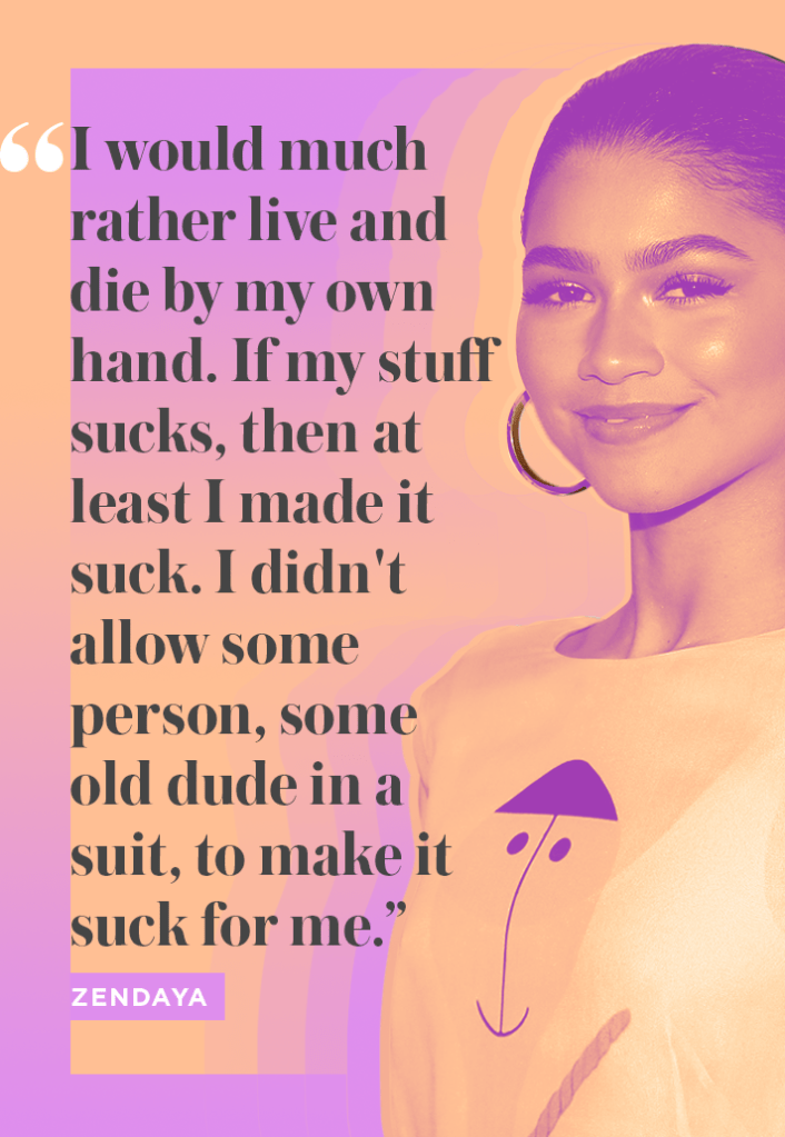 Zendaya Quotes