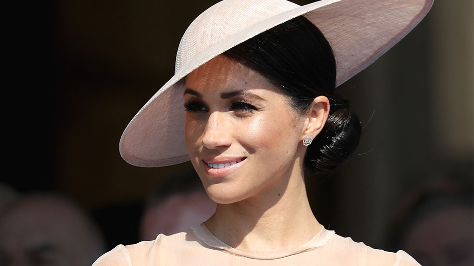 Meghan Markle Broke Protocol By Showing Shoulders