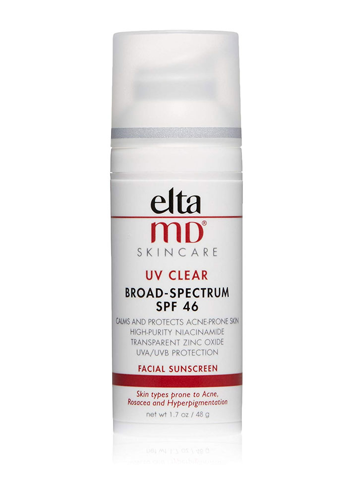STYLECASTER | Amazon Sunscreens Under $30 | EltaMD Broad Spectrum Facial Sunscreen