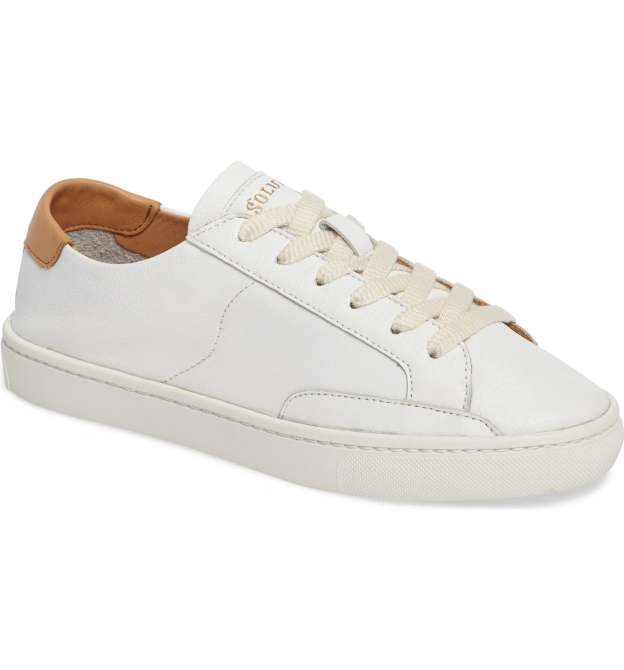 STYLECASTER | Best White Sneakers 