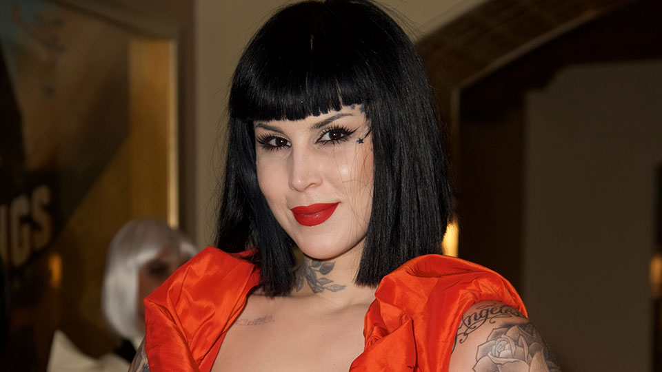 Kat Von D Has Three New Eyeliners For Every Purpose