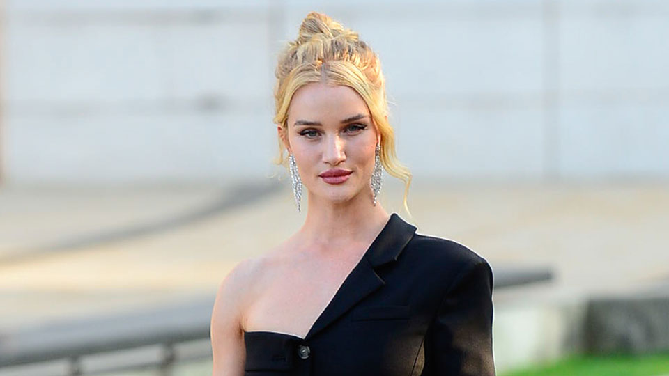Rosie Huntington-Whiteley ‘About Face’ Quibi Interview: Kylie Jenner