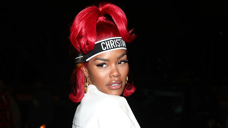 Teyana Taylor’s Green Hair Is Inspiring Major Envy