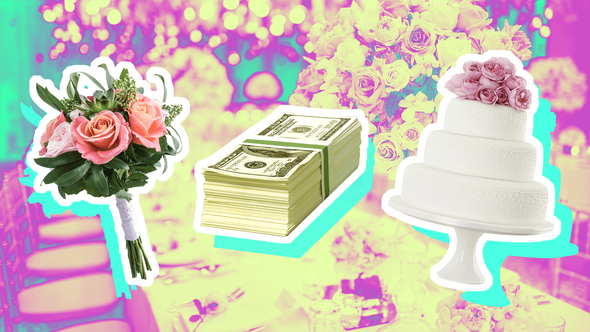 Exactly How I Threw a Budget Wedding Under $10,000