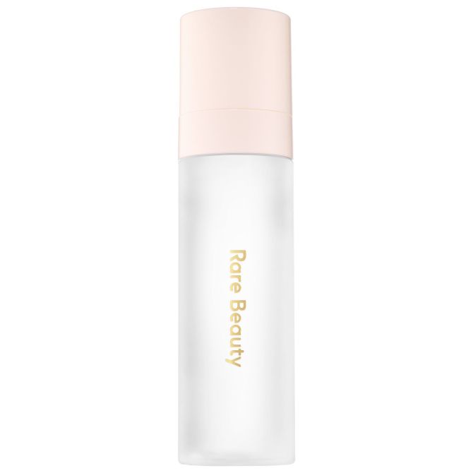 rare beauty always an optimist