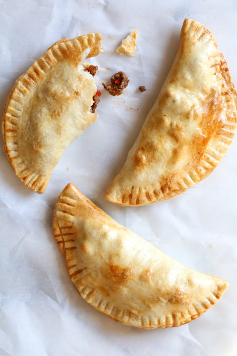 Beef Empanadas