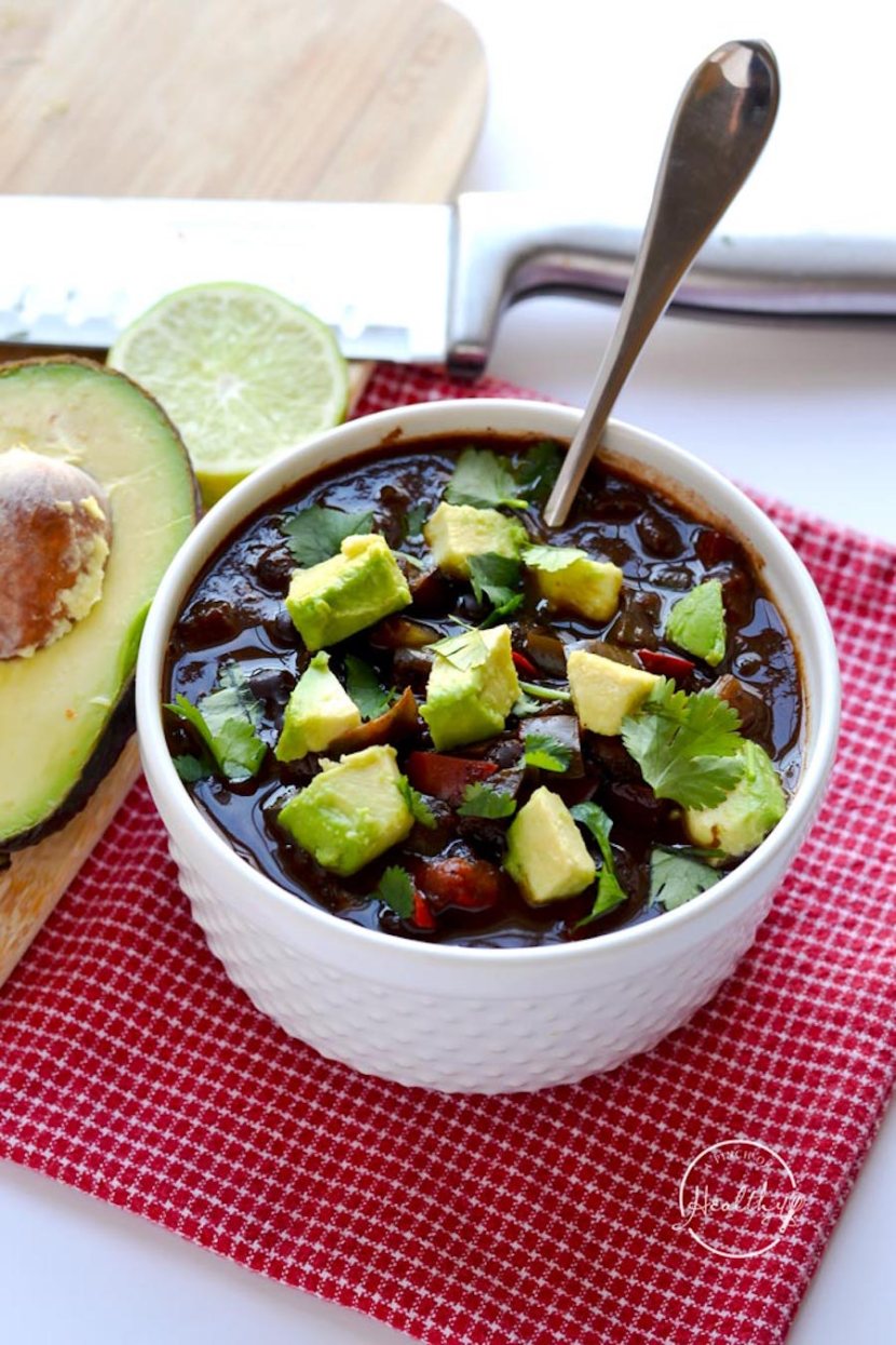 Black Bean Soup