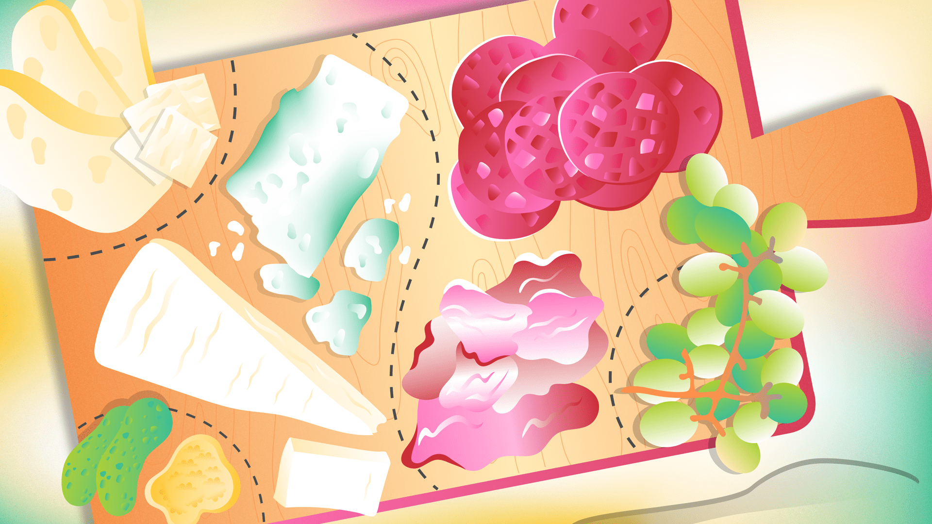 STYLECASTER | Charcuterie Recipes and Tips