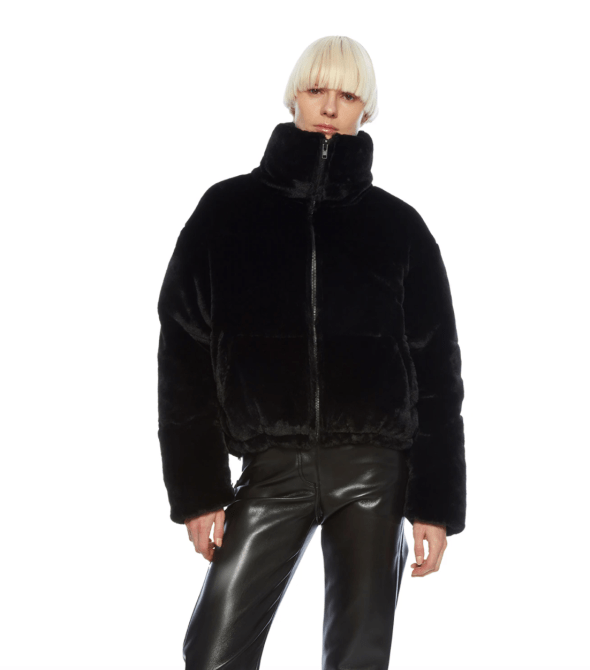 STYLECASTER | Faux Fur Jackets