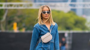 Model Jasmine Sanders Hair and Makeup Secrets