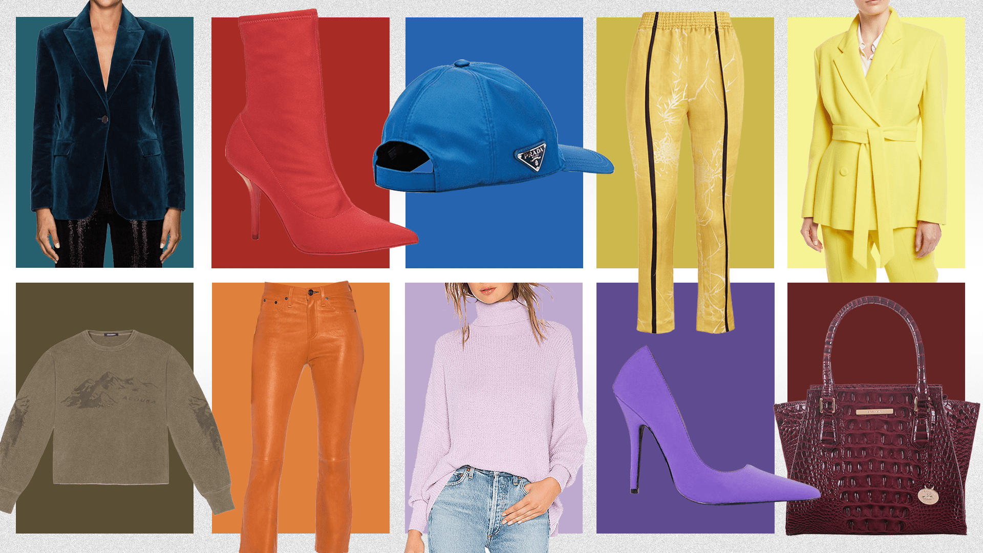 The 2025 Pantone Color of the Year: Our Mocha Mousse Shopping Edit