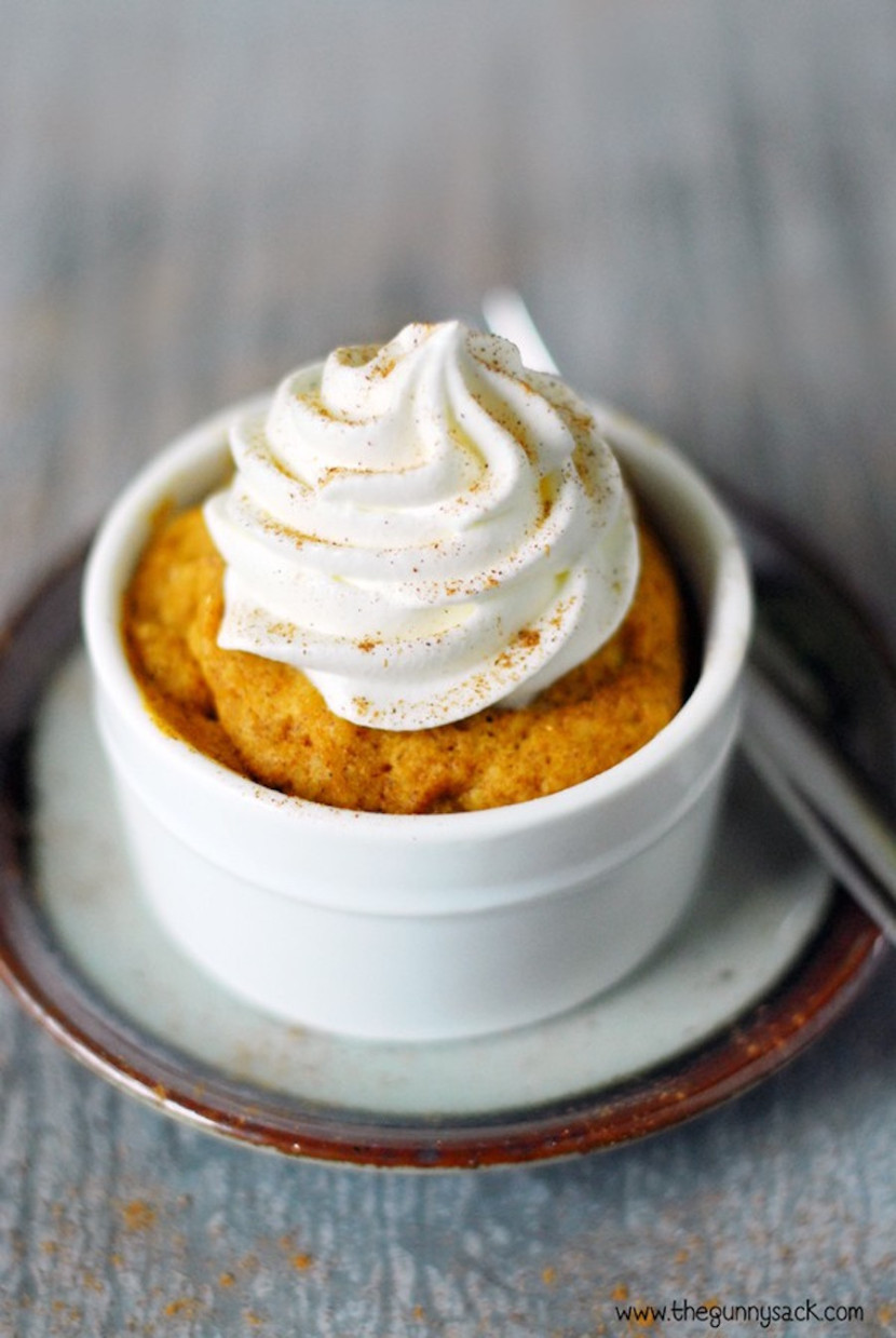 STYLECASTER | 13 Microwave Mug Cakes for the Next Time You Need Dessert Fast
