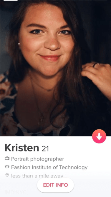 dating app profile mistakes