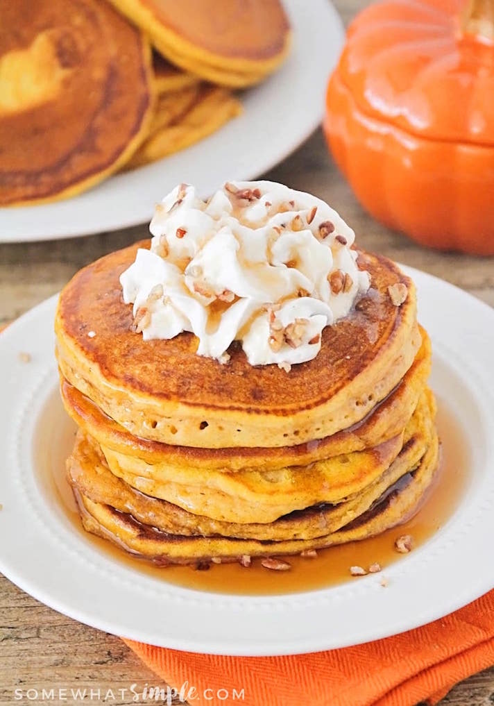 STYLECASTER | Yummy Pumpkin Recipes