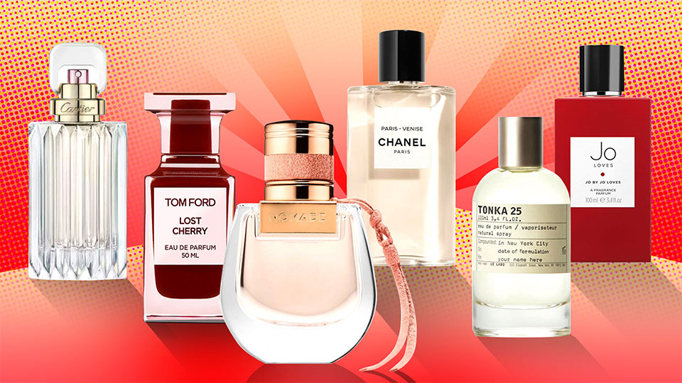 New Winter Fragrances