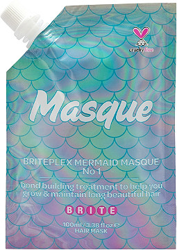 BRITE Mermaid Hair Masque