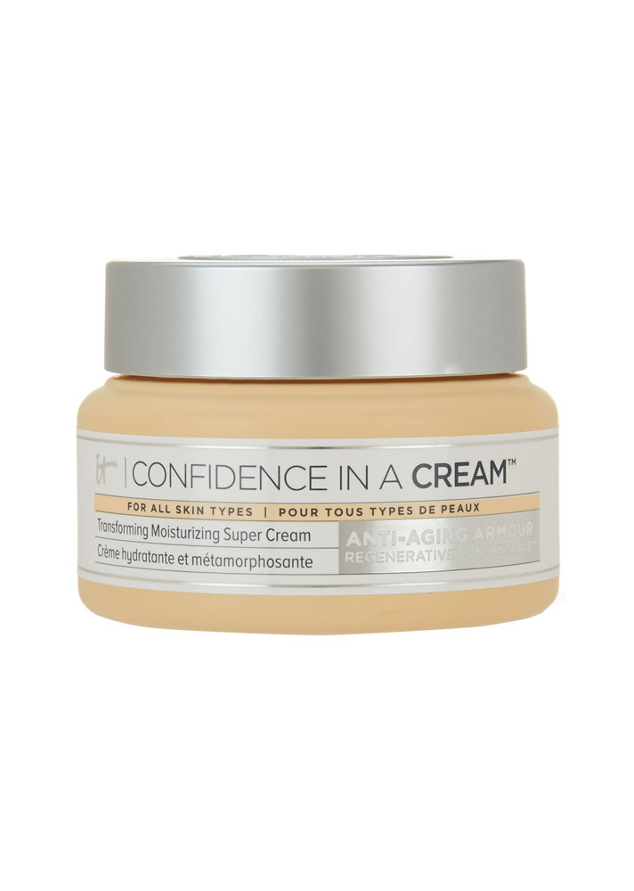 STYLECASTER | Winter Barrier Creams | IT Confidence in a Cream