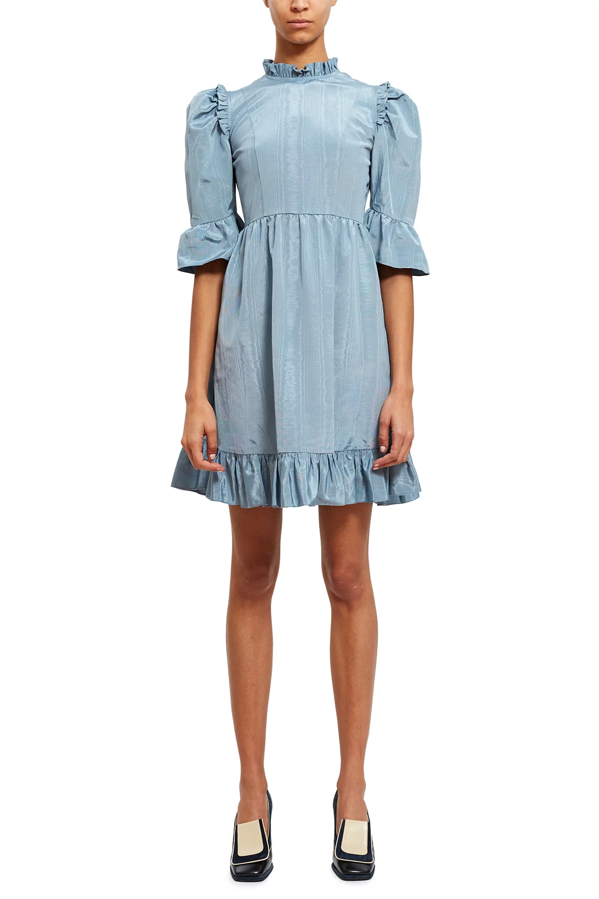 Batsheva Mini Prairie Dress Opening Ceremony