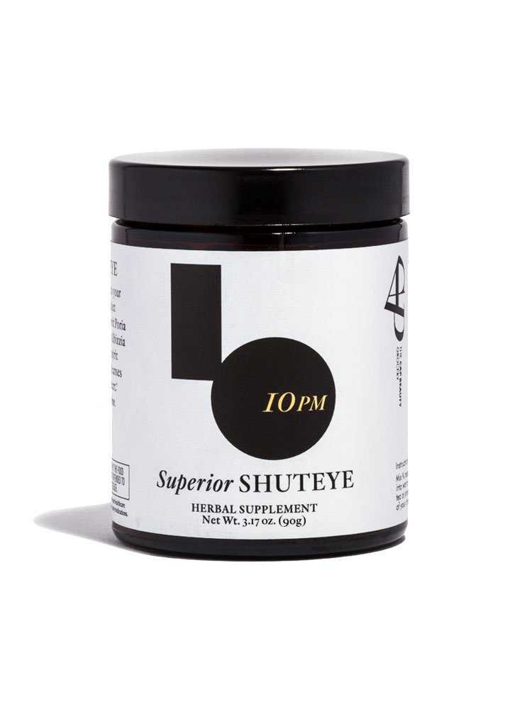 STYLECASTER | Beauty Products for Your Bedtime Ritual | CAP Beauty Superior Shuteye