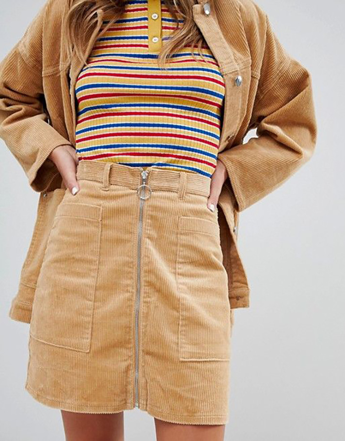STYLECASTER | 21 Corduroy Pieces That Will Keep Your Cold Weather Wardrobe Cozy and On-Trend