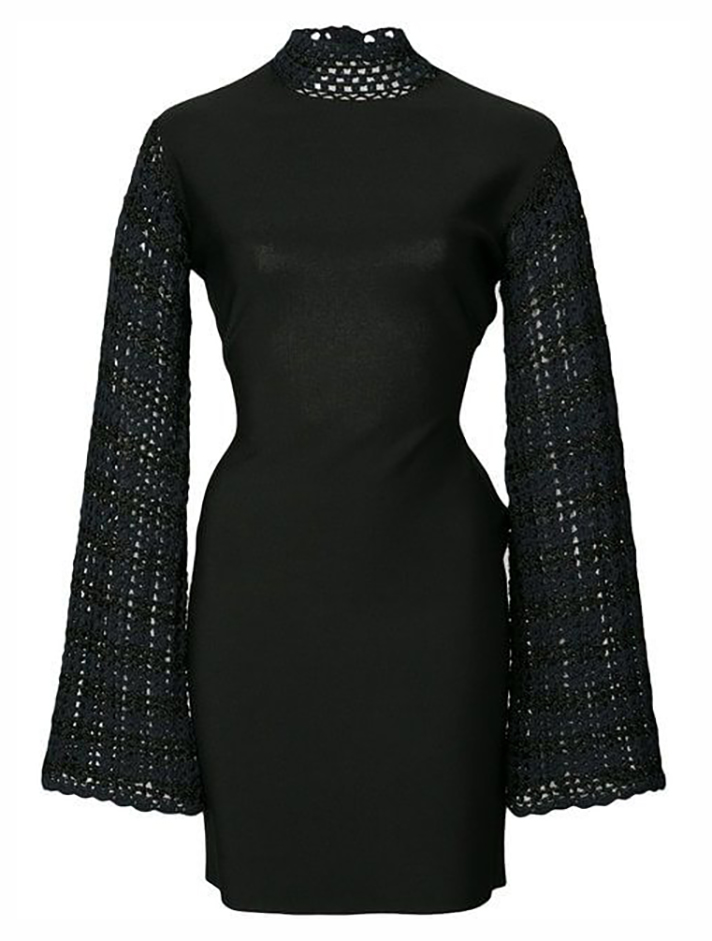 STYLECASTER | Crochet Is the Must-Have Textile Your 2019 Resort Wardrobe Needs