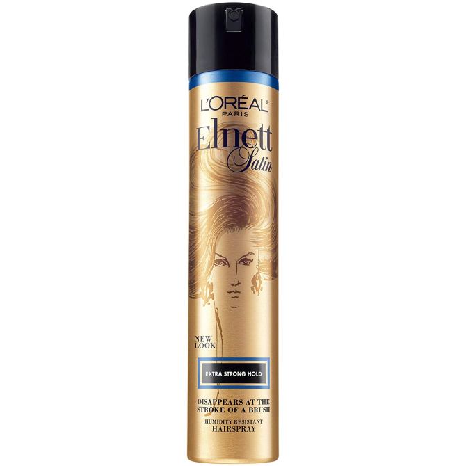 L'oreal Elnett Hair Spray Amazon
