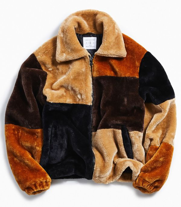 STYLECASTER | 2019's Most Textured Trend? Patchwork