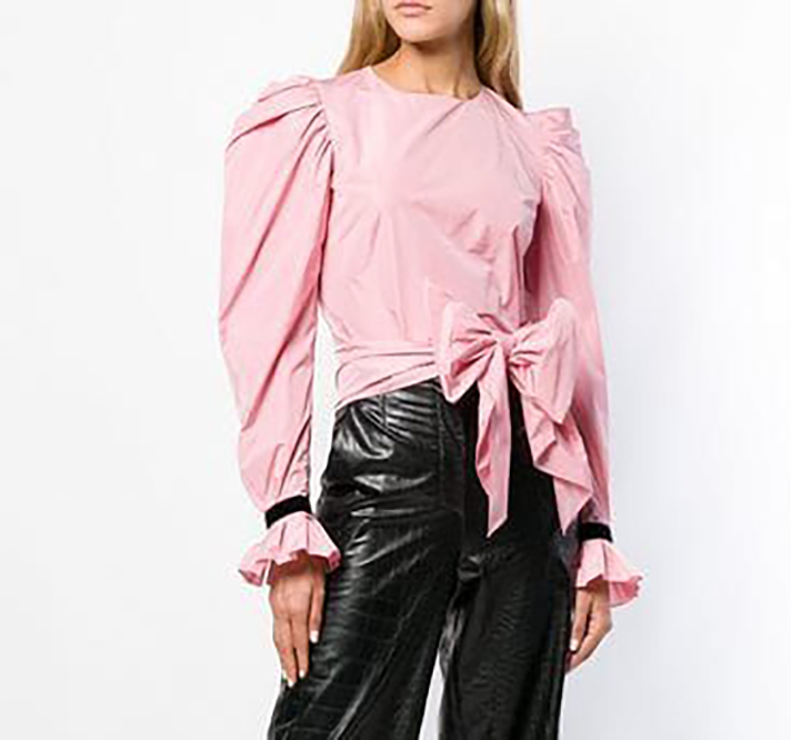 STYLECASTER | 2019 Trend Forecast: Puffy Sleeves Aren't Going Anywhere