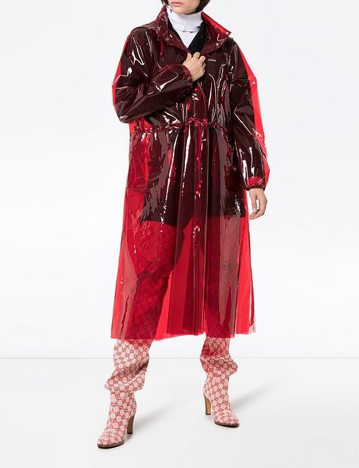 STYLECASTER | PVC Was Big in 2018, but It'll Be Even Bigger in 2019