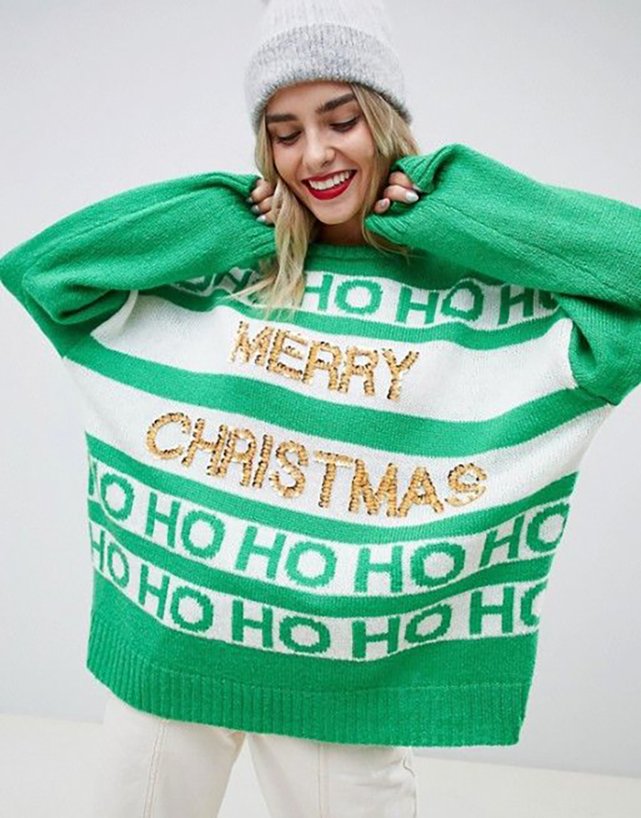 STYLECASTER | Your Definitive Guide to Ugly Christmas Sweater Shopping