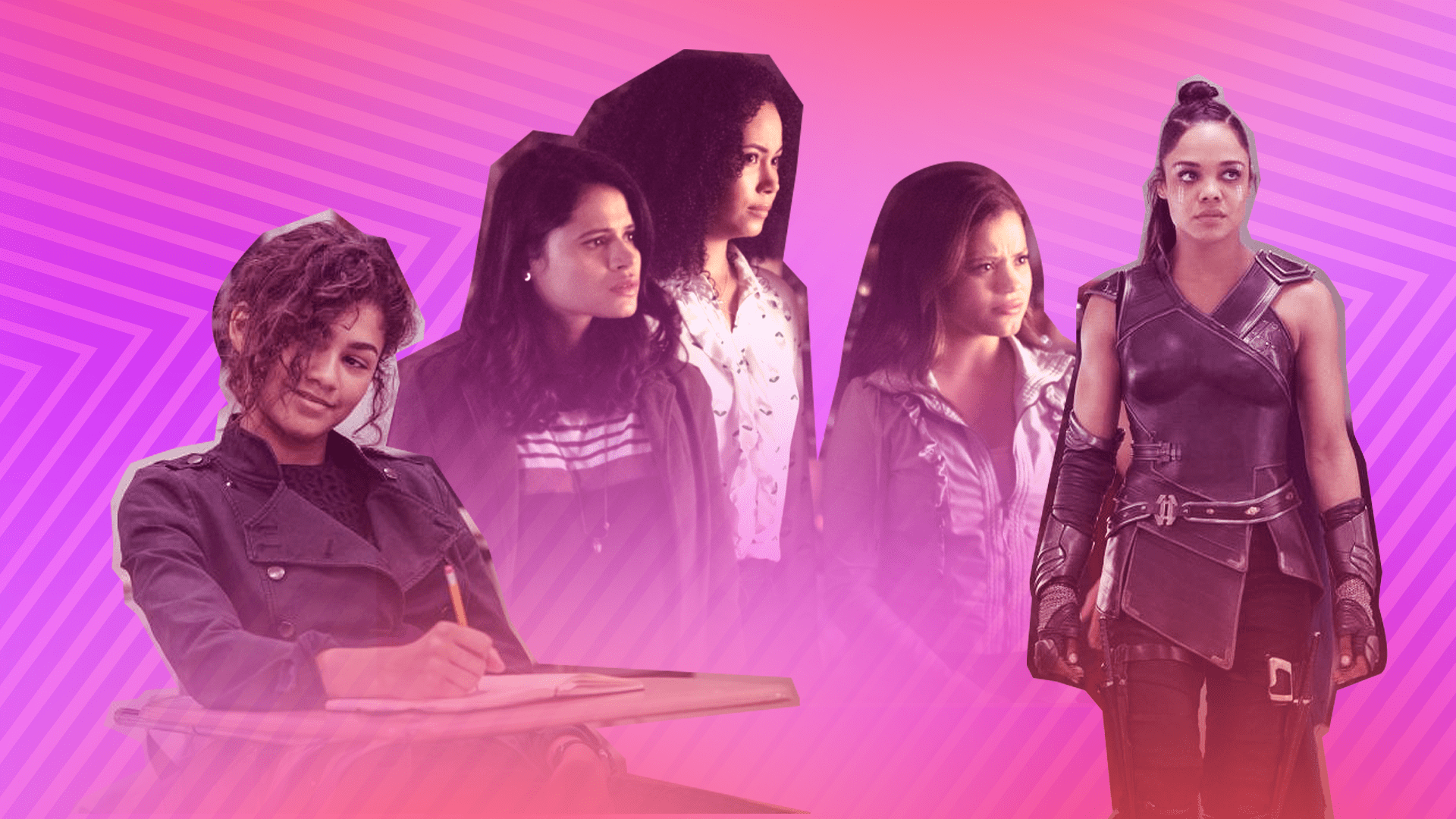 STYLECASTER | Actors of Color Who Played White Roles