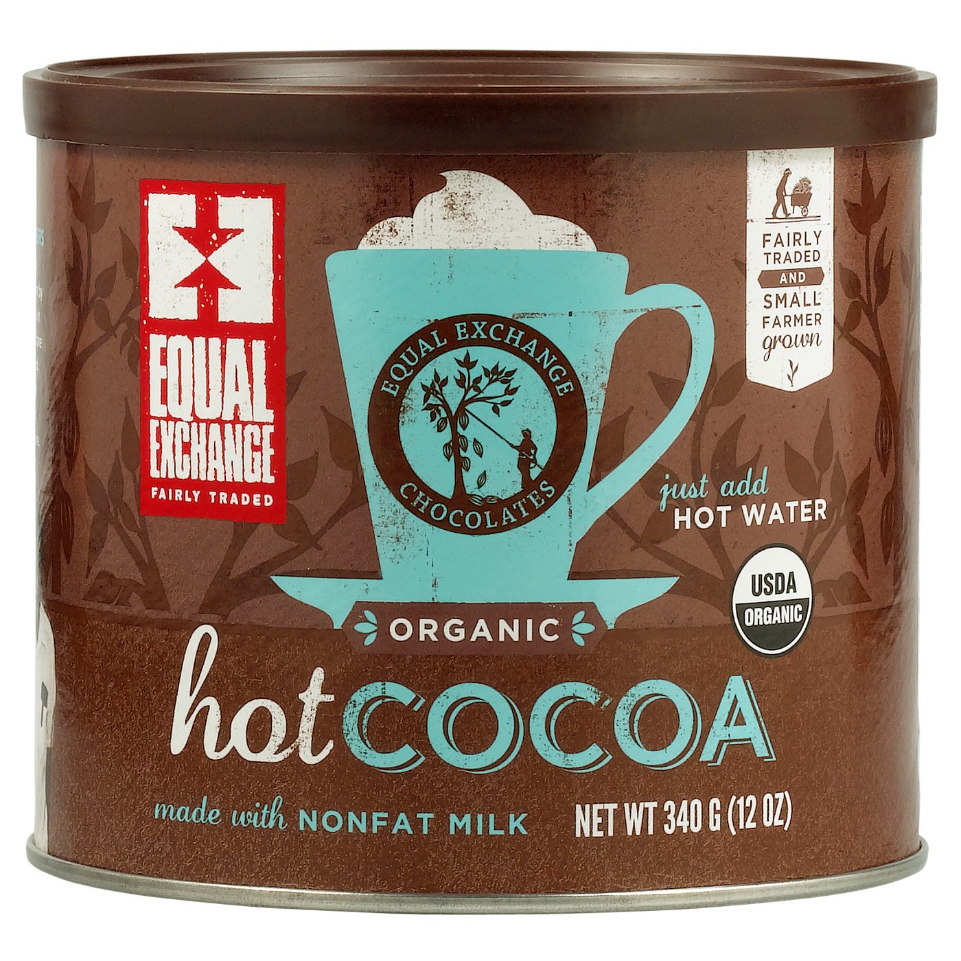 Equal Exchange Organic Hot Cocoa