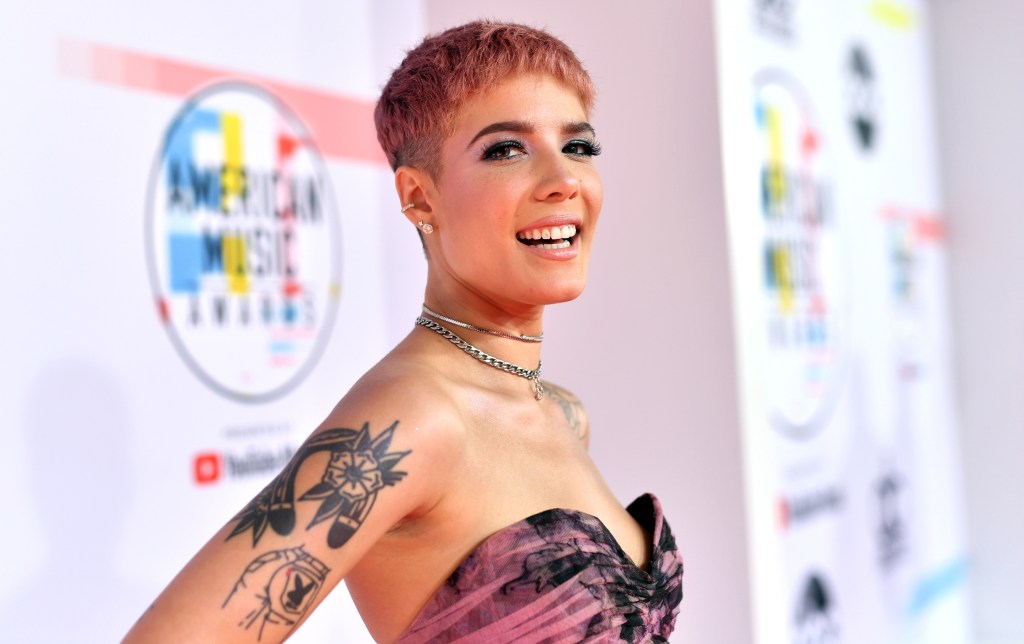 STYLECASTER | Celeb Stage Names | Halsey