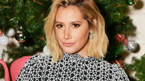 Ashley Tisdale.