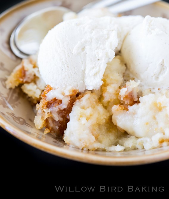 STYLECASTER | 11 Impressive Holiday Desserts You Can Make In a Slow Cooker | Coconut Cake