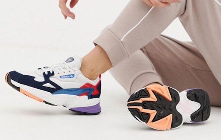 STYLECASTER | Cute Sneakers Are the Underrated Must-Have Your Athleisure Wardrobe Needs