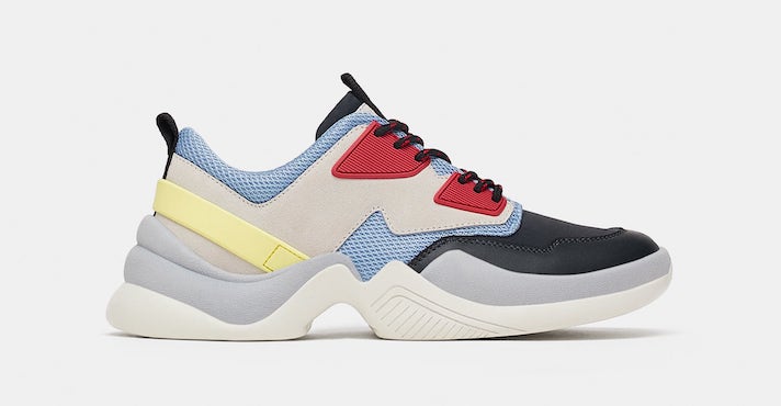 STYLECASTER | Cute Sneakers Are the Underrated Must-Have Your Athleisure Wardrobe Needs