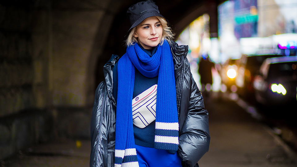The 10 Best Scarf Coats to Shop in 2024