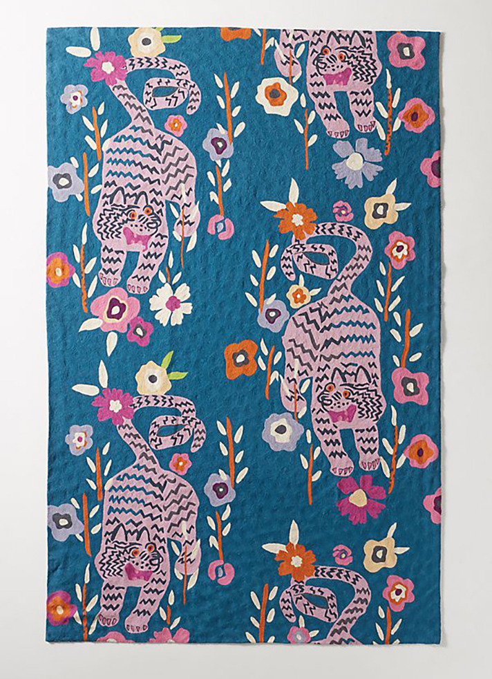 STYLECASTER | This 2019 Home Decor Trend Proves Maximalism Isn't Just For Your Closet