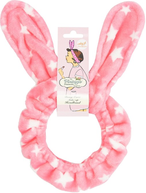 Bunny Twist Makeup Headband