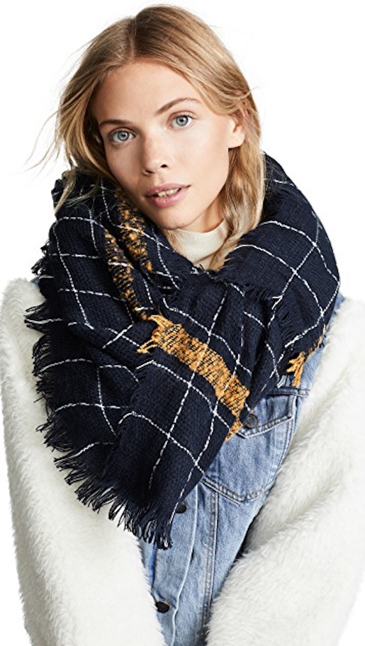 STYLECASTER | Literally Just 29 Scarves Worth Shopping This Winter