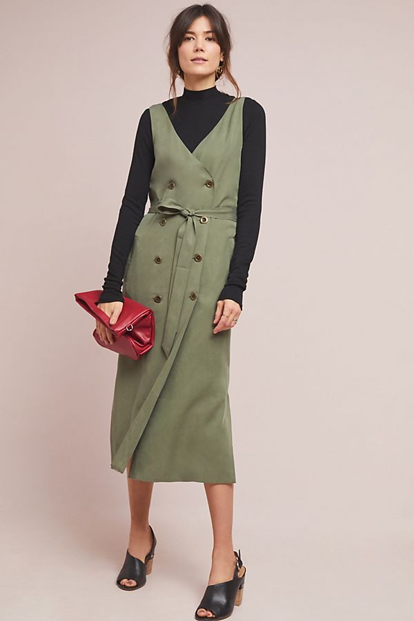 STYLECASTER | Petite Winter Maxi & Midi Dresses