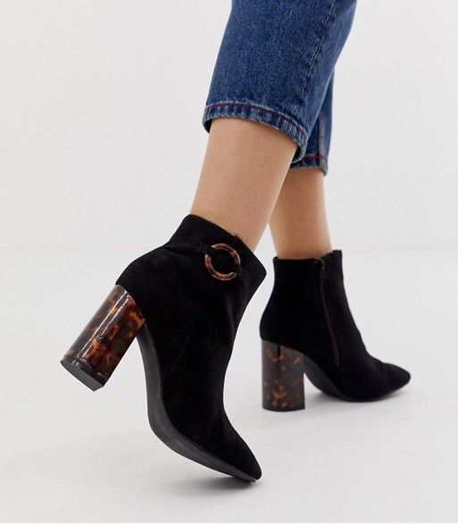 STYLECASTER | Wide-Fit Winter Booties to Shop Now