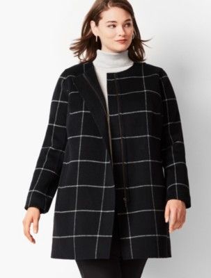 STYLECASTER | Cozy Plus-Size Winter Coats