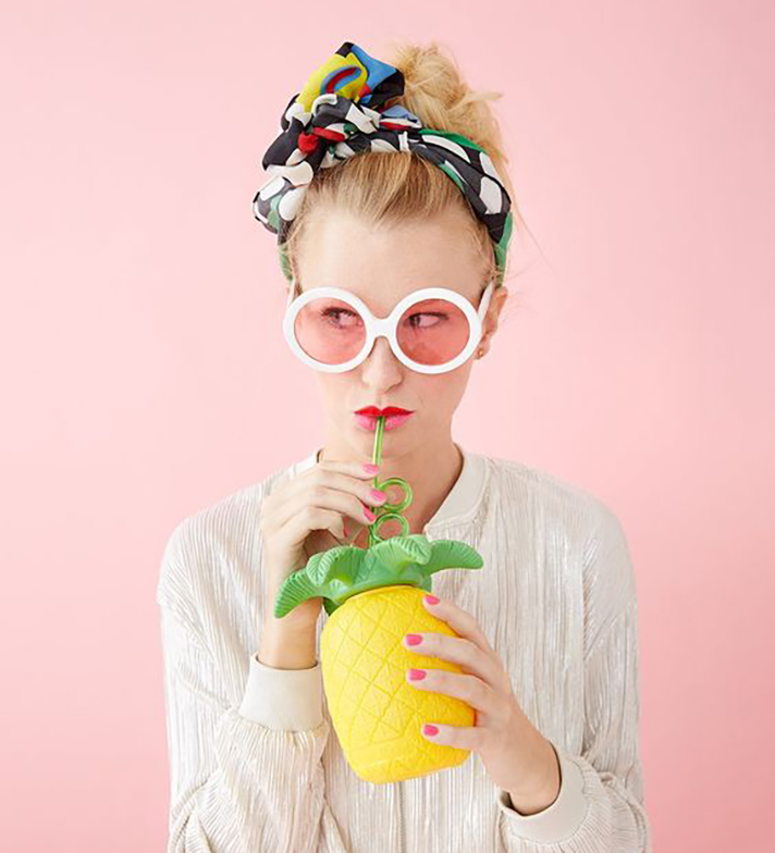 STYLECASTER | 38 Items No Bar Cart Is Complete Without