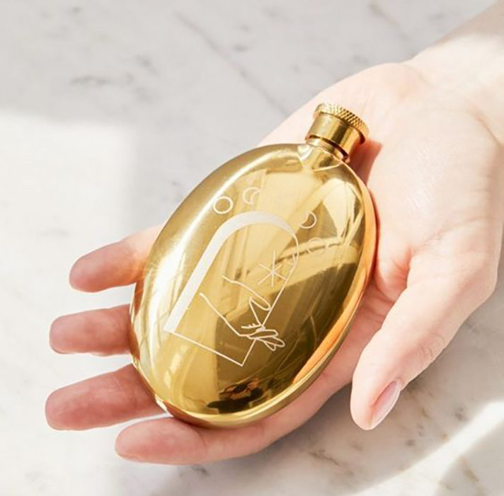 STYLECASTER | 38 Items No Bar Cart Is Complete Without