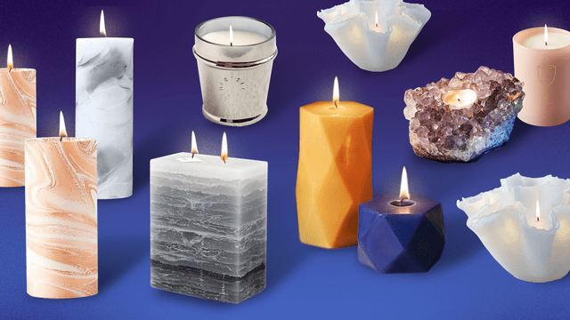 soothing candles for home