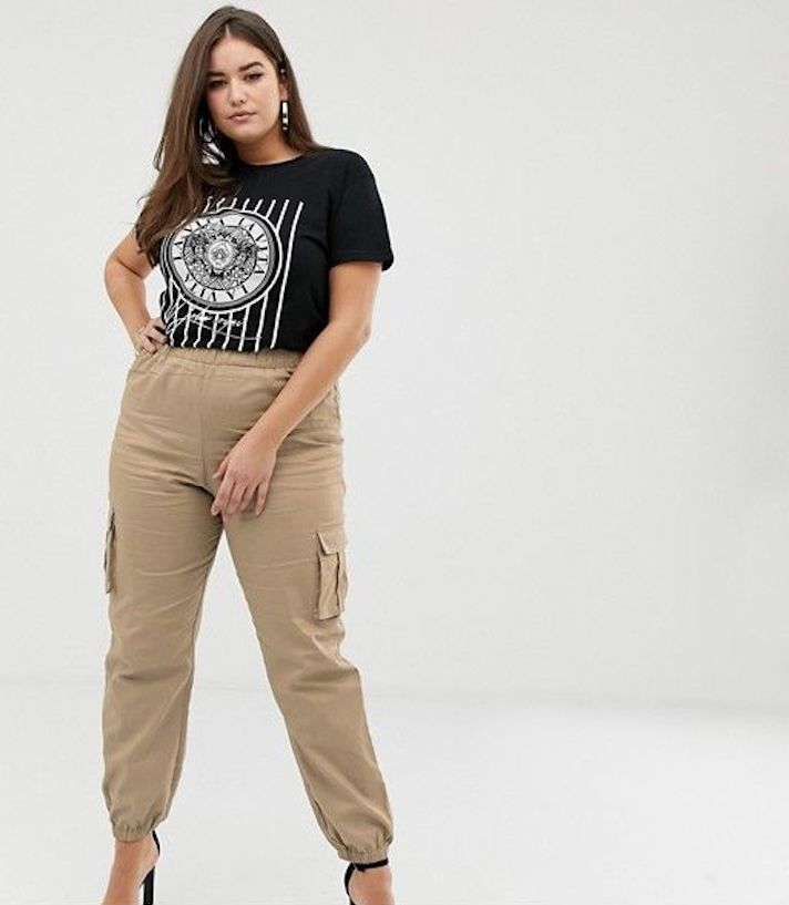 STYLECASTER | Let’s Be Honest, There Are Lots of Cute Cargo Pants Worth Shopping Right Now